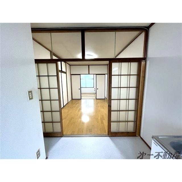 中村ハイツ（205） 部屋画像