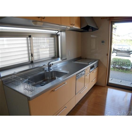 中吉田太陽光一戸建（一棟） キッチン