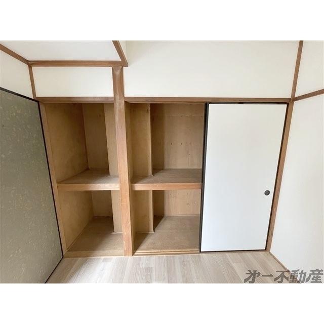 マンションITO 収納