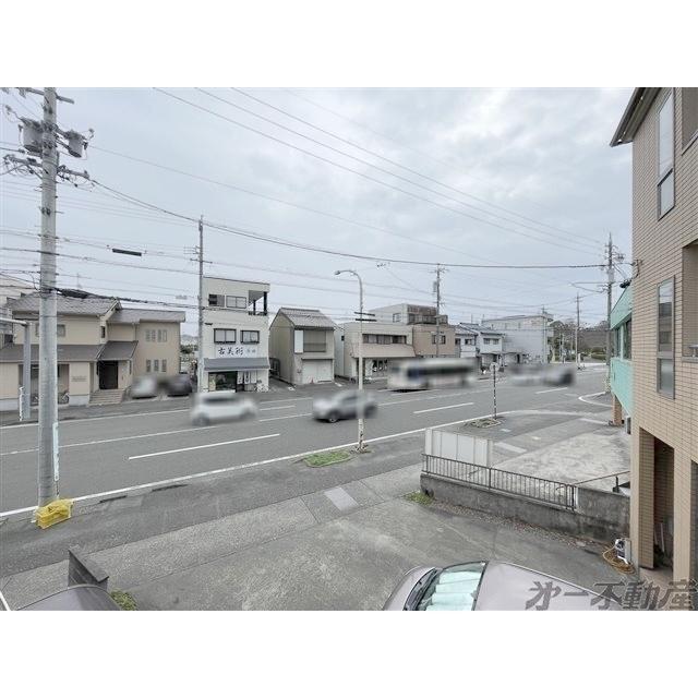 マンションITO 眺望