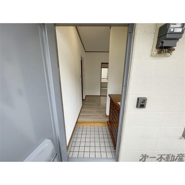 マンションITO 玄関
