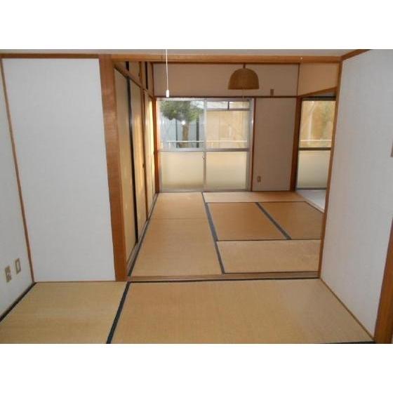 レイクサイド松寿 部屋画像