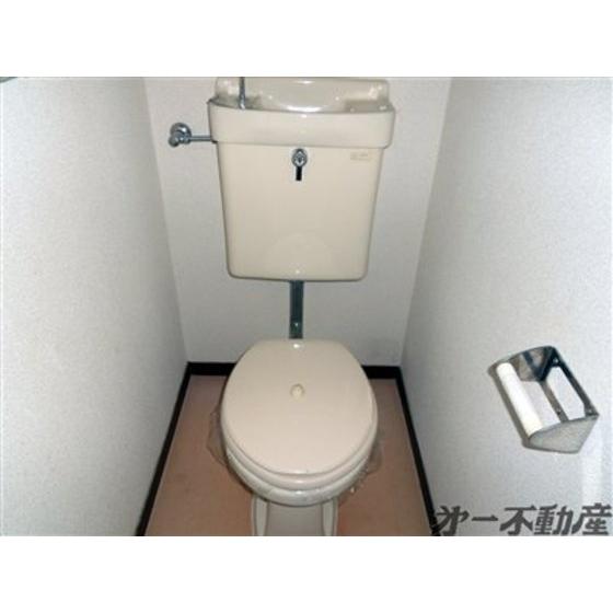 レイクサイド松寿 トイレ
