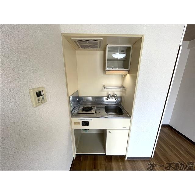 タイヨウハイム（503） キッチン