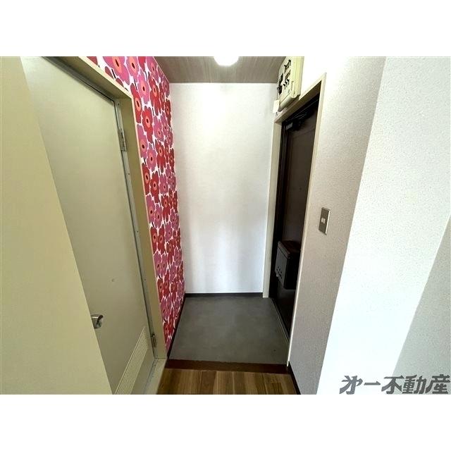 タイヨウハイム（503） 玄関