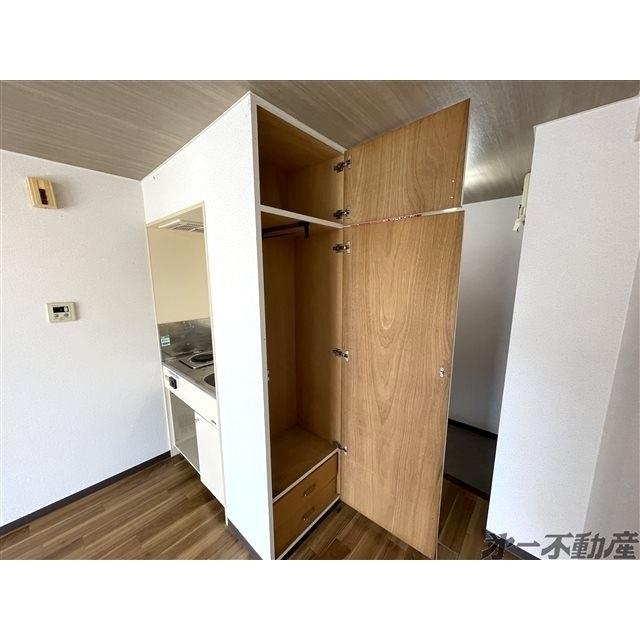 タイヨウハイム（503） 収納