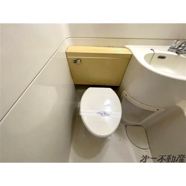 タイヨウハイム（503） トイレ