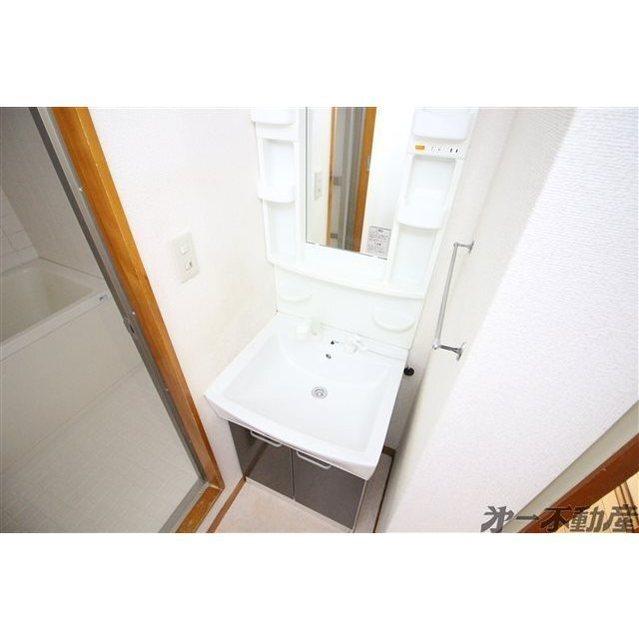 ヴィレッジカミアシ（105） 部屋画像