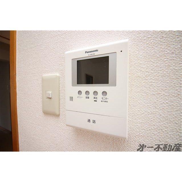 ヴィレッジカミアシ（105） 部屋画像