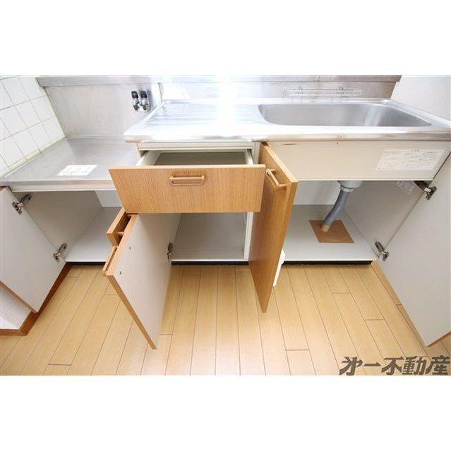 ヴィレッジカミアシ（105） 部屋画像