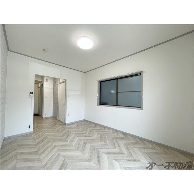 メイプル安東（101） 部屋画像