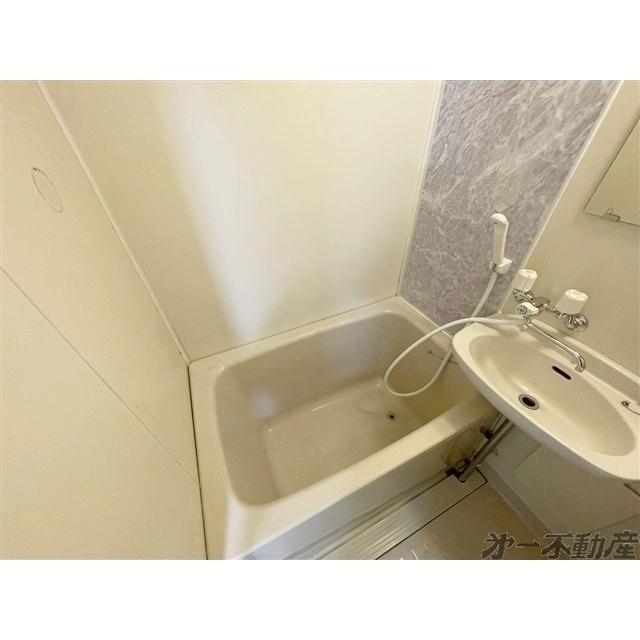 メイプル安東（101） 部屋画像