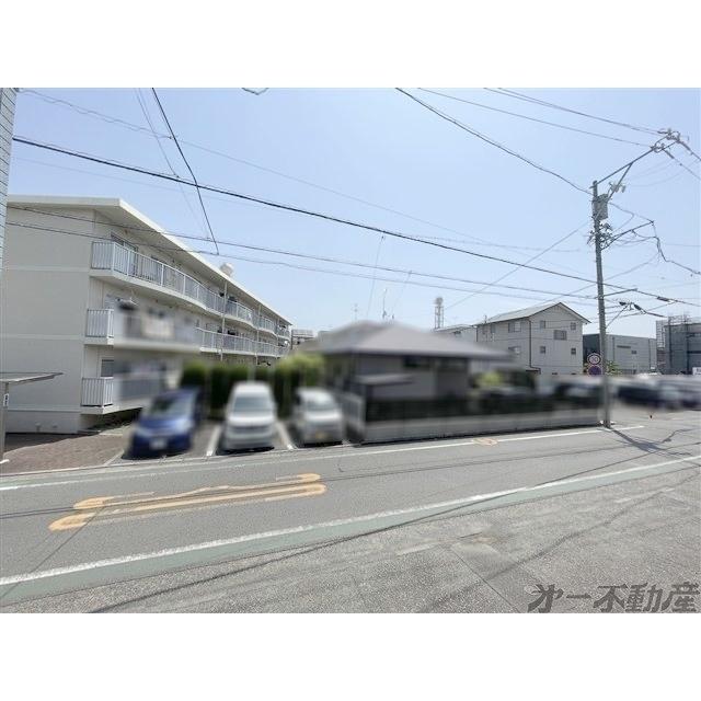 メイプル安東（101） 眺望