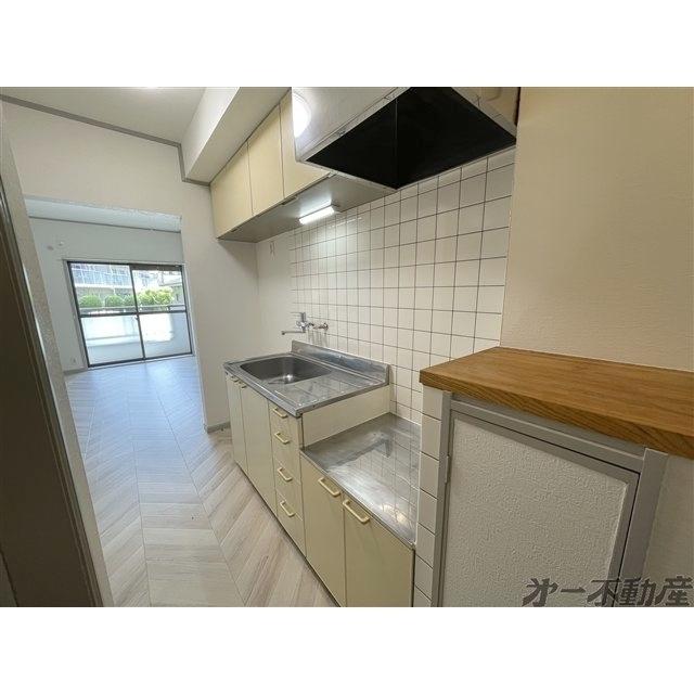 メイプル安東（101） 部屋画像