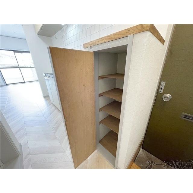 メイプル安東（101） 部屋画像