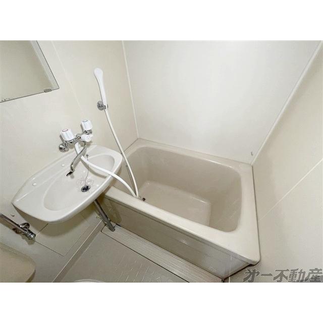 メイプル安東 部屋画像