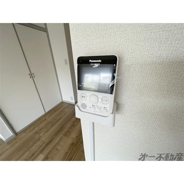 メイプル安東 部屋画像