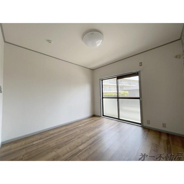 メイプル安東 部屋画像