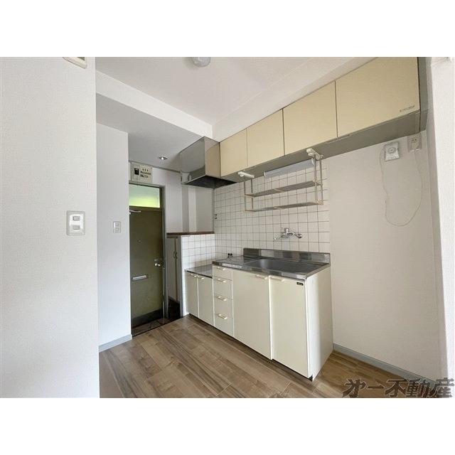 メイプル安東 部屋画像