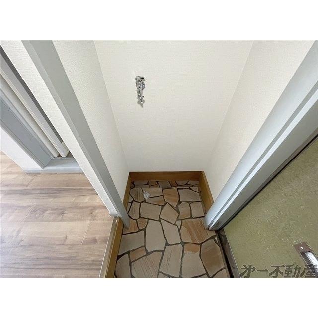 メイプル安東 部屋画像