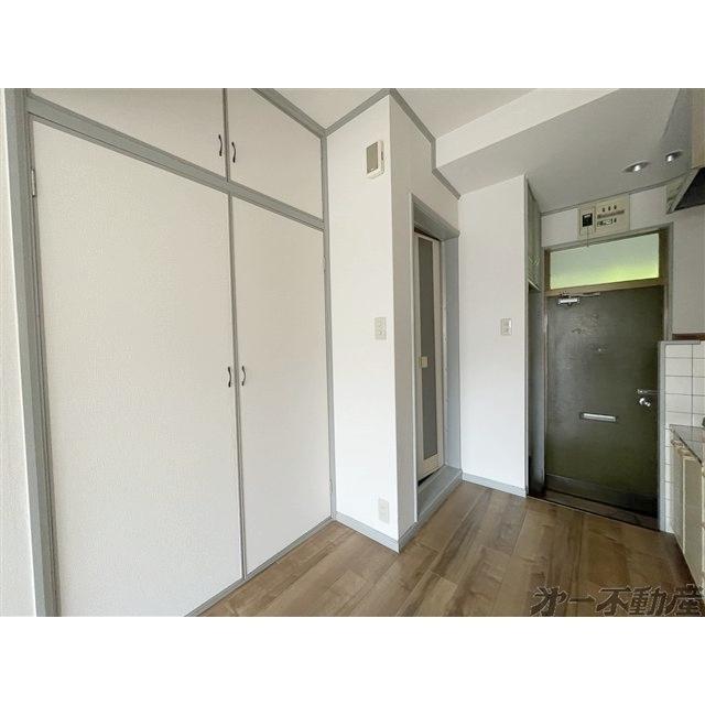 メイプル安東 部屋画像