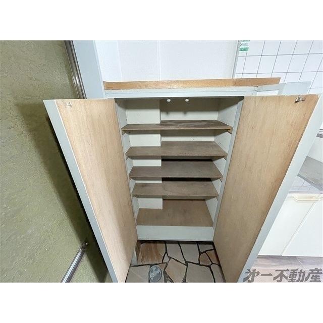 メイプル安東 部屋画像