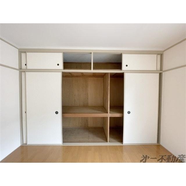 コーポ大坪（101） 収納