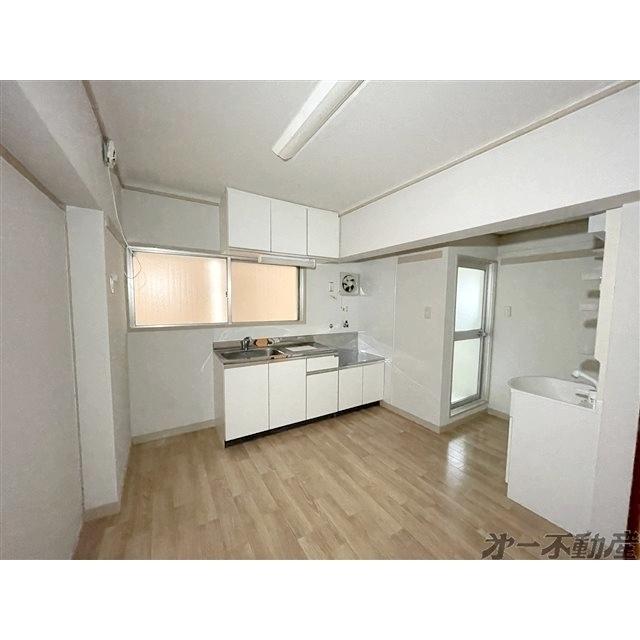 コーポ大坪（101） 部屋画像