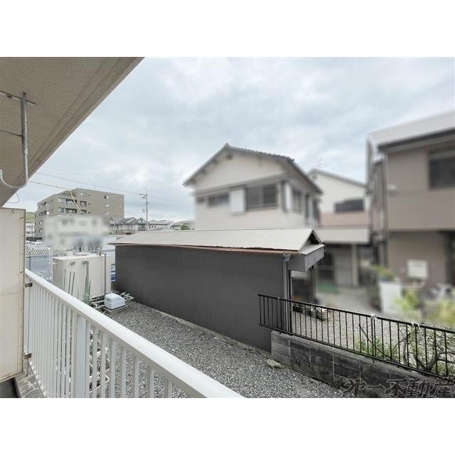 コーポ大坪（101） 眺望