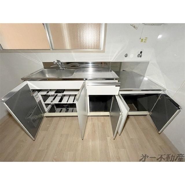 コーポ大坪（101） 部屋画像