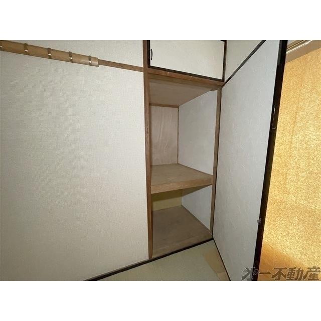コーポ大坪（101） 収納