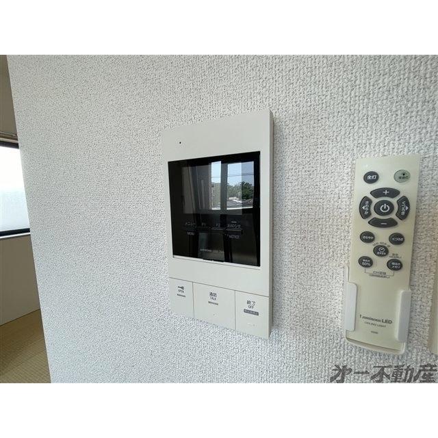シェーン・ベルク安東（401） 部屋画像