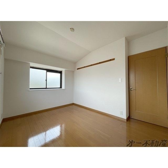 シェーン・ベルク安東（401） 部屋画像