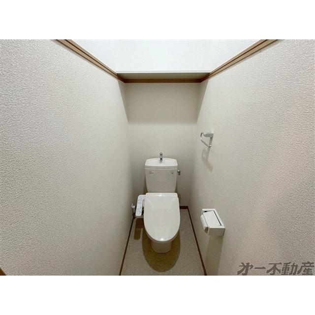 シェーン・ベルク安東（401） トイレ