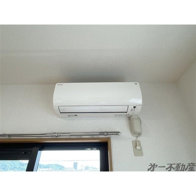 シェーン・ベルク安東（401） 部屋画像