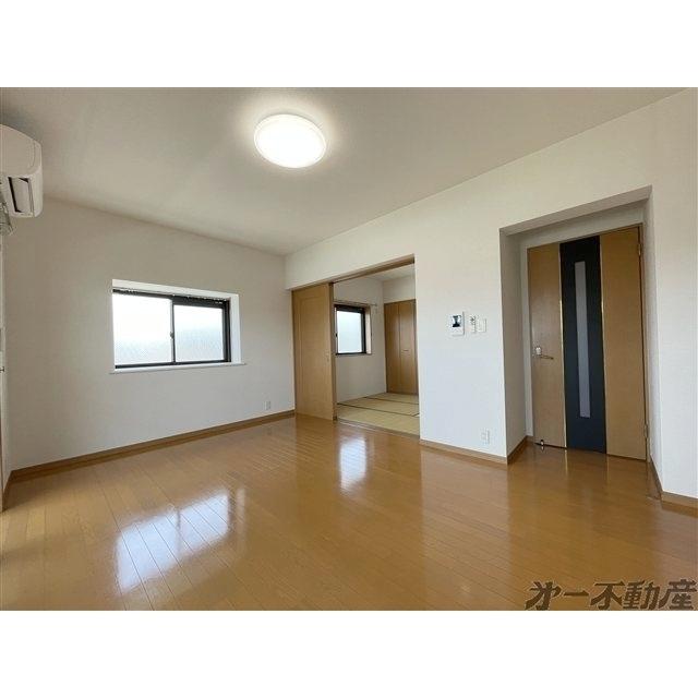 シェーン・ベルク安東（401） 部屋画像