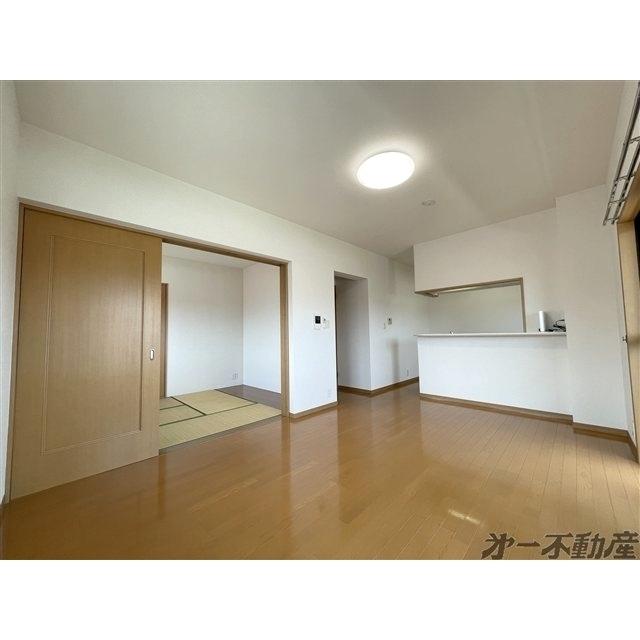 シェーン・ベルク安東（401） 部屋画像