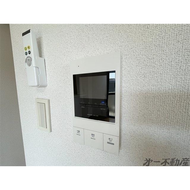 シェーン・ベルク安東（305） 部屋画像