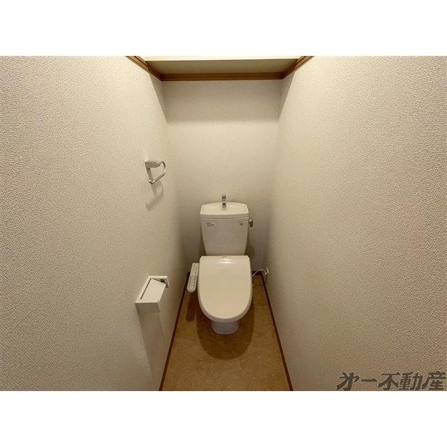 シェーン・ベルク安東（305） トイレ