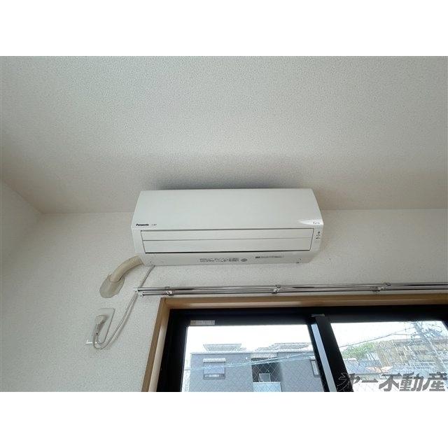 シェーン・ベルク安東（305） 部屋画像