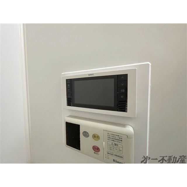 シェーン・ベルク安東（305） 部屋画像