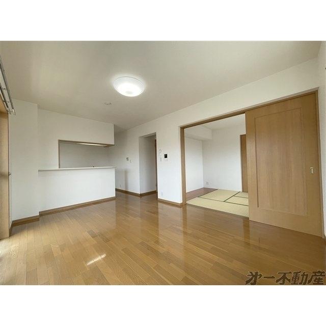 シェーン・ベルク安東（305） 部屋画像