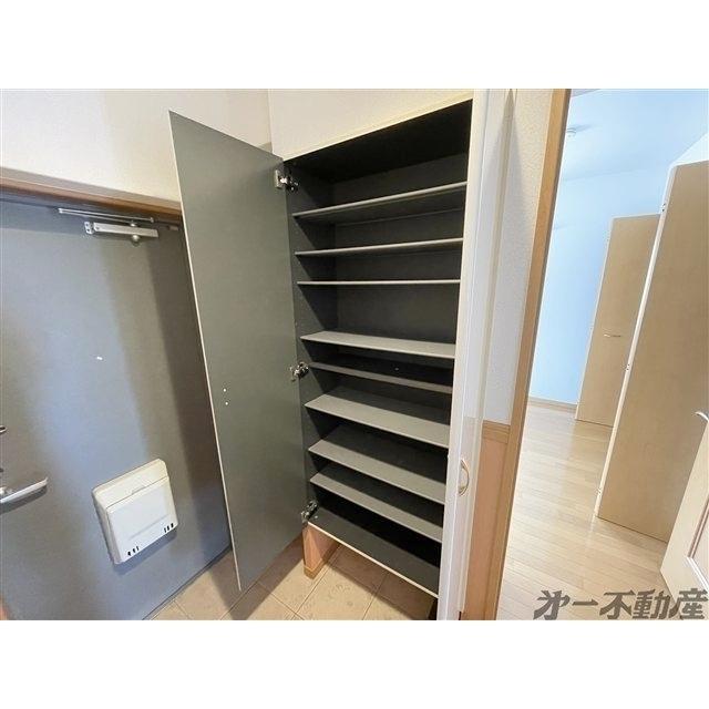 シェーン・ベルク安東（305） 部屋画像