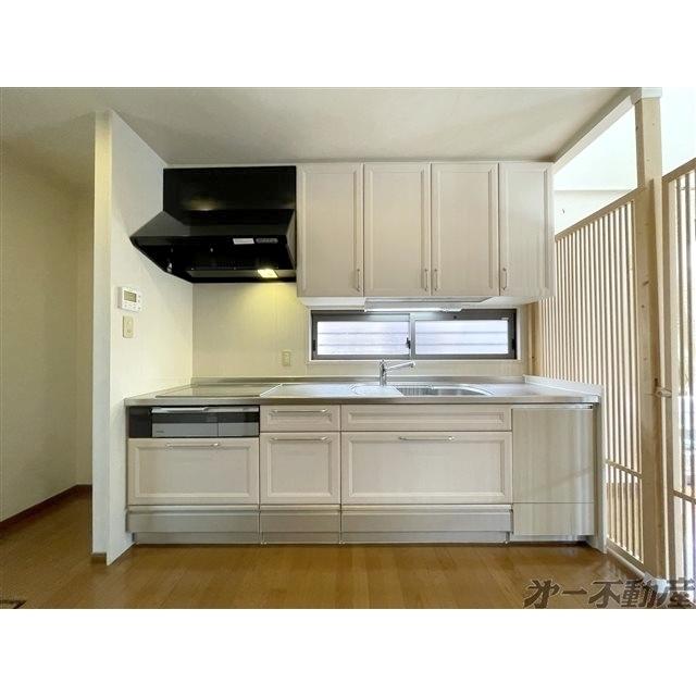 藤枝市高柳一戸建 キッチン