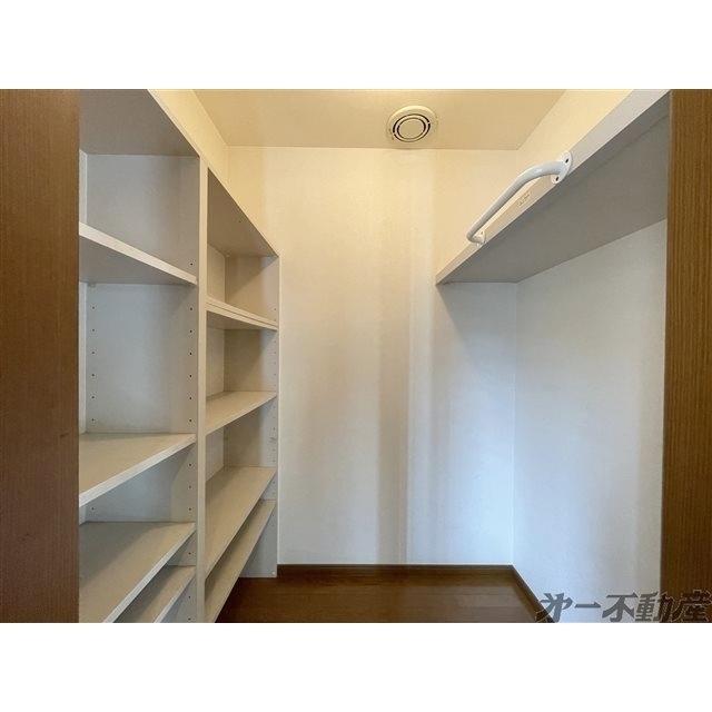 藤枝市高柳一戸建 収納