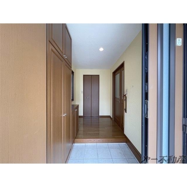 藤枝市高柳一戸建 玄関