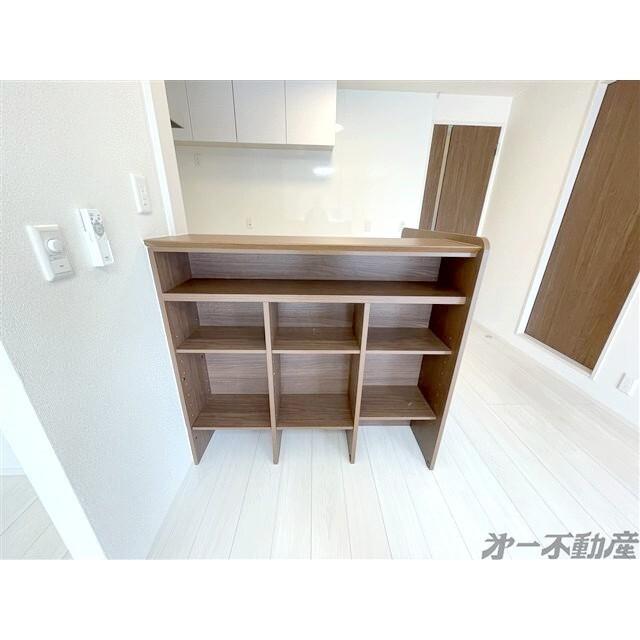 プレミアージュ（203） 収納