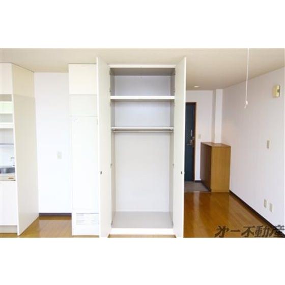 コーポ駿河（203） 収納