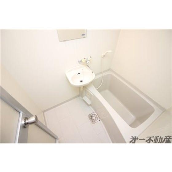 コーポ駿河（203） 洗面