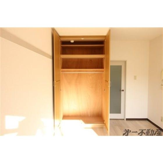 ユージックス伝馬（506） 収納